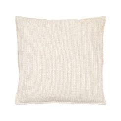 Almofada Natural Viscosa / Linho 45 X 45 Cm (2 Unidades)