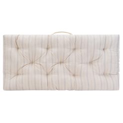 Almofada Solo Polialgodão 120 X 60 X 9 Cm (2 Unidades)