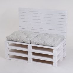 Alternative view of Almofada Solo Polialgodão 60 X 60 X 9 Cm (4 Unidades)