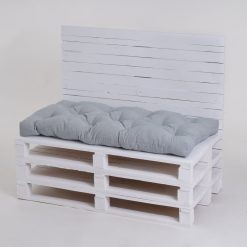 Alternative view of Almofada Solo Polialgodão Cobalto 120 X 60 X 9 Cm (2 Unidades)