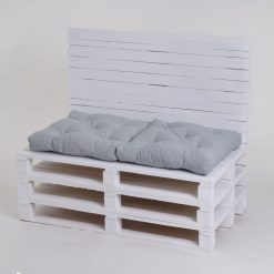 Alternative view of Almofada Solo Polialgodão Cobalto 60 X 60 X 9 Cm (4 Unidades)