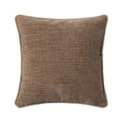 Almofada Taupe Old Poliester 43 X 43 Cm (2 Unidades)