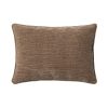 Almofada Taupe Old Poliester 50 X 30 Cm (2 Unidades)