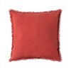 Almofada Telha 70% Algodão / 30% Linho 40 X 40 Cm (2 Unidades)