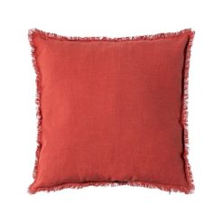 Almofada Telha 70% Algodão / 30% Linho 40 X 40 Cm (2 Unidades)