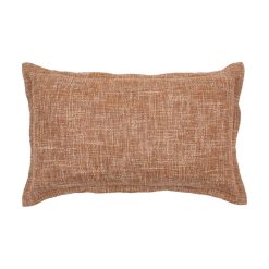 Almofada Terra Viscosa / Poliester 50 X 30 Cm (2 Unidades)