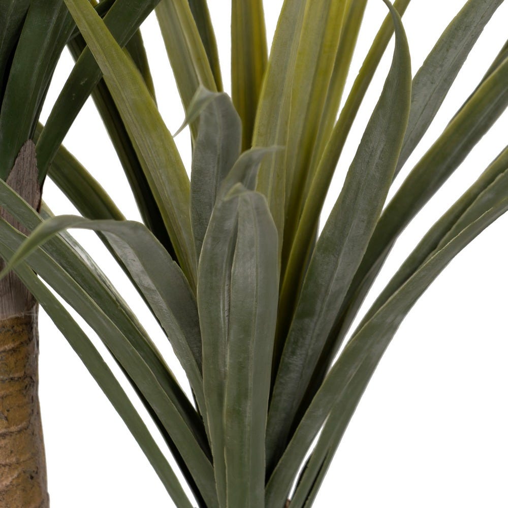 Arbusto Planta Verde Goma Decoração 110 Cm - Image 3