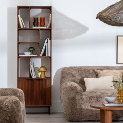 Alternative view of Armário Madeira Mango Talaia 60 X 30 X 190 Cm