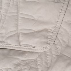 Alternative view of Colcha Bege Poliester Quarto 240 X 260 Cm