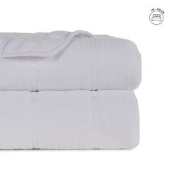 Colcha Branco Poliester Quarto 230 X 280 Cm