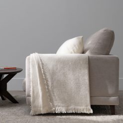 Alternative view of Colcha Cru Algodão Têxtil/Casa 280 X 260 Cm