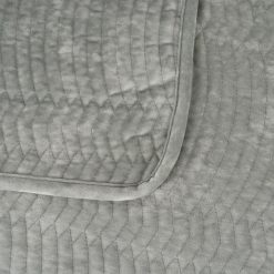 Alternative view of Colcha Verde Poliester Têxtil/Casa 180 X 260 Cm