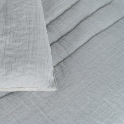 Alternative view of Colcha Verde Poliester Têxtil/Casa 230 X 260 Cm