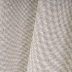 Alternative view of Cortina Faux Cotton Tingido Cuadrille 140 X 260 Cm (2 Unidades)