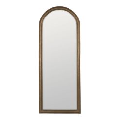 Alternative view of Espelho Ouro Velho Aluminio Decoração 86 X 3 X 220 Cm