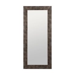 Espelho de Madeira Natural Decoração 80 X 180 Cm