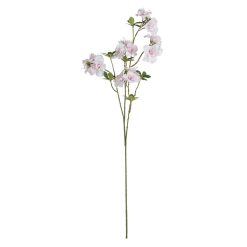Flor Azálea Rosa Poliéster-Polietileno 92 Cm ( 24 unidades)