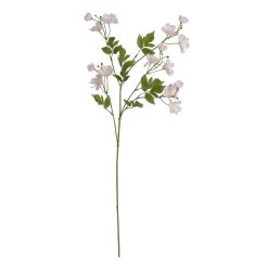 Flor Cereja Rosa Poliéster-Polietileno 88 Cm (30 unidades)