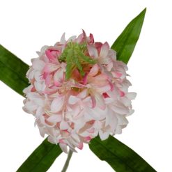 Alternative view of Flor Jacinto Rosa Pvc Jardins 95 Cm (12 unidades)