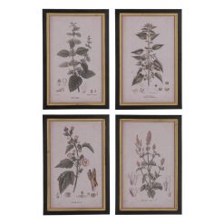 Imagem Impresso Flores 4 M 30 X 1