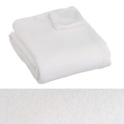Manta Sherpa-Polar Bouclé Branco 130 X 160 Cm (2 Unidades)