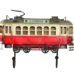 Cabide Eletrico Vermelho 31X23X5 cm