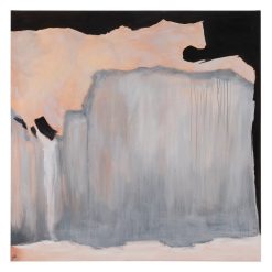 Pintura Abstrato Canvas Decoração 120 X 120 Cm