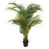 Planta Palmeira Verde Artificial 170 Cm