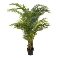 Planta Palmeira Verde Artificial 170 Cm