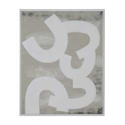 Quadro Pintura Abstrato 130 X 160 Cm