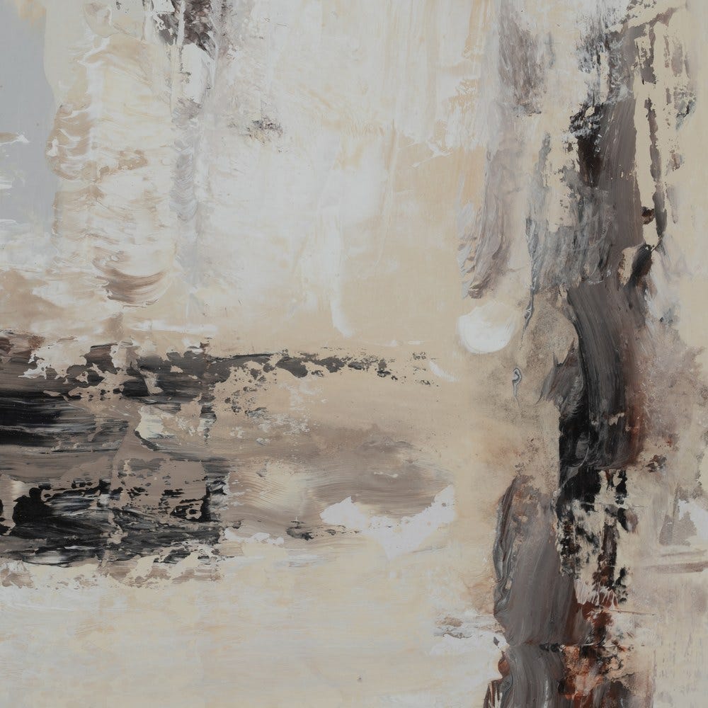 Quadro Pintura Abstrato 2 M 80 X 100 Cm ( 2 unidades) - Image 3