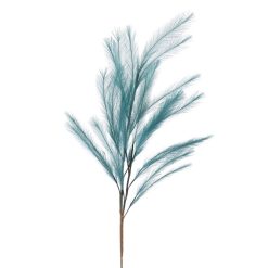 Alternative view of Rama Azul Nailon Decoração 110 Cm (12 unidades)