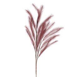 Alternative view of Rama Bordeaux Nailon Decoração 110 Cm (12 unidades)