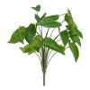 Rama Calla Verde Pvc 43 X 45 X 44 Cm ( 2 unidades)