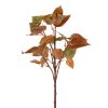 Rama Castanho Pvc Jardins 56 Cm (12 unidades)