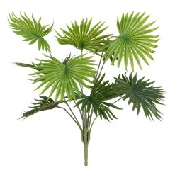 Rama Fan Palm Verde Pvc 60 X 60 X 64 Cm