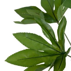 Alternative view of Rama Fatsia Verde Pvc 52 X 56 X 56 Cm ( 2 unidades)