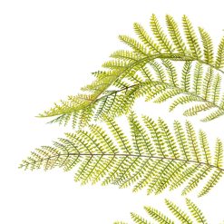 Alternative view of Rama Feto Verde Pvc Decoração 36 X 114 Cm