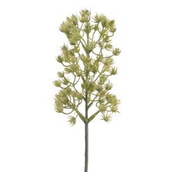 Rama Flores Branco Artificial 9 X 6 X 55 Cm (12 unidades)