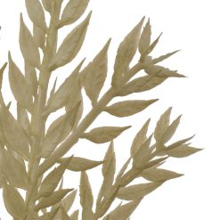 Alternative view of Rama Folhas Verde Artificial Decoração 15 X 9 X 76 Cm (12 unidades)