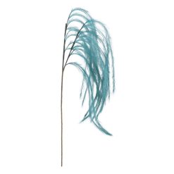 Rama Pendente Azul Nailon Decoração 150 Cm (12 unidades)