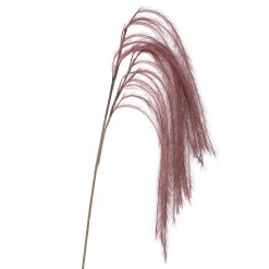 Alternative view of Rama Pendente Bordeaux Nailon Decoração 150 Cm (12 unidades)