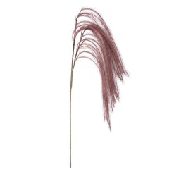 Rama Pendente Bordeaux Nailon Decoração 150 Cm (12 unidades)