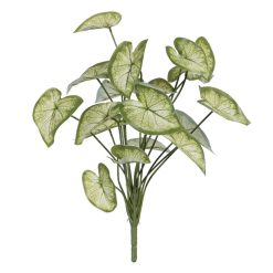 Rama Syngonium Verde Pvc 36 X 38 X 48 Cm ( 2 unidades)