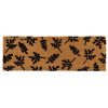 Tapede De Entrada Acacia Fibra De Coco 75 X 25 X 1