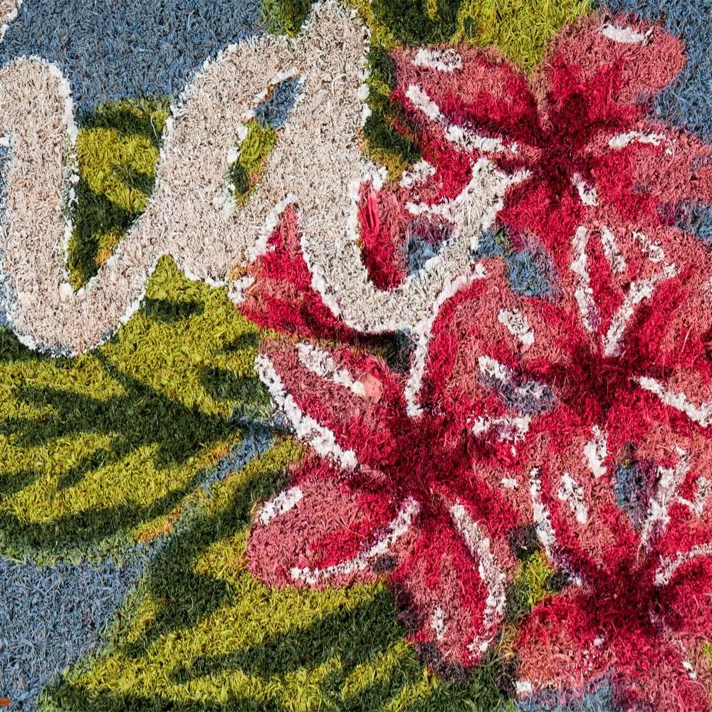 Tapede De Entrada Aloha Fibra De Coco 60 X 40 X 1,50 Cm (2 Unidades) - Image 3