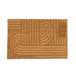 Tapede De Entrada Century Fibra De Coco 60 X 40 X 1