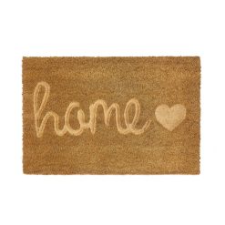 Tapede De Entrada Heart-Home Fibra De Coco 60 X 40 X 1