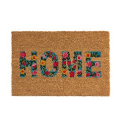 Tapede De Entrada Home 8 Fibra De Coco 60 X 40 X 1