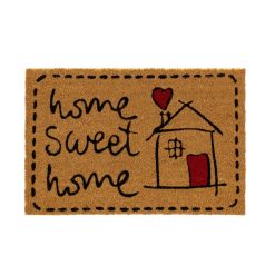 Tapede De Entrada Naif Fibra De Coco 60 X 40 X 1